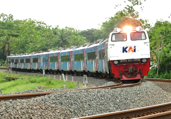 Kecelakaan Kereta Api Pertama di Sulawesi Pasca 1 Bulan Diresmikan, Pria Tuli Tersambar saat Pulang dari Sawah