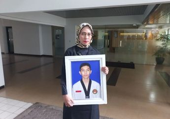 Mahasiswa UI Tewas Ditabrak Pensiunan Polri Jadi Tersangka, Tak Disangka Rupanya Atlet Taekwondo