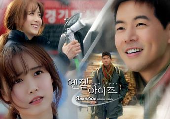 Sinopsis Drakor Angel Eyes, Kisah Romantis Lee Sang Yoon Bertemu dengan Cinta Pertama Setelah 12 Tahun Terpisah, Link Nonton di Sini!