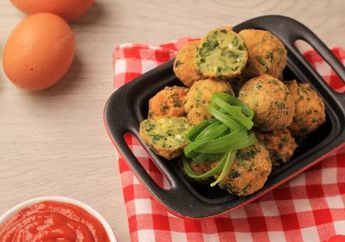 Inspirasi Bekal Sekolah Anak: Resep Bola Tahu Keju, Kudapan Simpel yang Auto Bikin si Kecil Ketagihan!