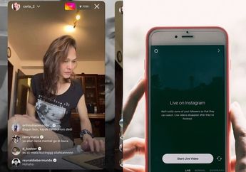 Tips Bikin Live Instagram Ramai Penonton Seperti Bunda Corla, Bisa Tembus Ratusan Ribu!