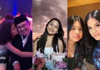 9 Cucu Presiden yang Jarang Terekspos ini Mulai Beranjak Dewasa, Punya Prestasi Membanggakan!