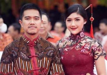 Keahlian Masak Erina Gudono Gak Kalah dari Kaesang Pangarep, Begini Aksinya Bergelut dengan Bumbu Dapur Ala Ibu Rumah Tangga