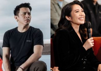 Wow! Ariel Noah Terciduk Support Marchella FP di Gala Premier Film Jalan Yang Jauh Jangan Lupa Pulang (JJJLP), Punya Hubungan Spesial?