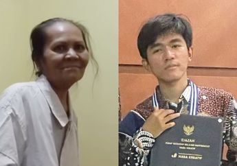 Diundang Sekolah di Bandung, Tiko dan Ibunya Beri Motivasi ke Siswa Agar Terinspirasi dari Kisah Hidupnya