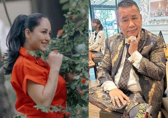 Lepas dari Pelukan Hotman Paris, Meriam Bellina Pusing Sering Digebet Berondong hingga Diajak Nikah, Begini Reaksinya