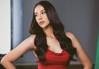 Penampilan Berkelas Anya Geraldine saat Pemotretan Disebut Mirip Jennie Blackpink hingga Kylie Jenner