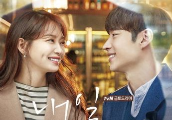 Profil Pemain Drama Korea Tomorrow with You, Lee Je Hoon Terpaksa Menikahi Shin Min Ah, Ini Link Nonton dan Jadwal Tayang Drakornya