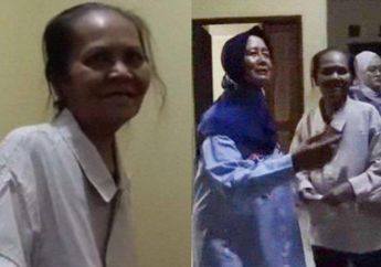 Ibu Eny Pulang ke Rumah, Kini Sumringah Rasakan Suasana Baru hingga Beri Respons Ini pada Tetangga yang Menyambutnya