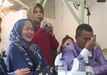 Meski Disakiti, Venna Melinda Akui Ferry Irawan Pernah Ajarkan Dirinya Salat yang Benar!