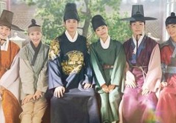 Sinopsis Drakor Our Blooming Youth, Drama Saeguk Terbaru Park Hyung Sik, Simak Juga Jadwal Tayang dan Link Nontonnya!