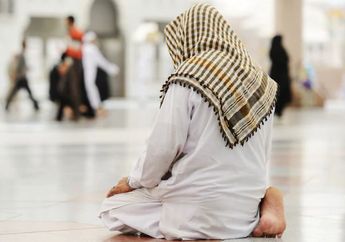 Baik Dikerjakan di Bulan Ramadan, Inilah Tata Cara Salat Taubat untuk Mohon Ampun kepada Allah SWT