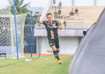 Dicoret dari Timnas Indonesia karena Alasan Cedera tapi Tampil Bersama Dewa United, Egy Maulana Vikri Beri Klarifikasi