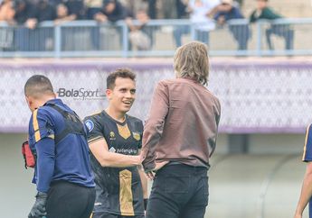 Cuma Sedikit Magis Egy Maulana Vikri di Laga Debut, Pelatih Dewa United: Belum Fit, Kelas Eropanya Terlihat!