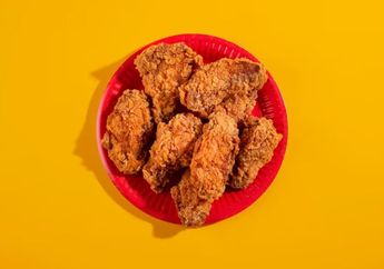 Inspirasi Bekal Sekolah Anak: Resep Ayam Goreng Krispi Anti Gagal, Mudah dan Murah Cuma Pakai Tepung Instan!