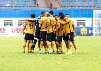 Hasil Liga 1 - Makin Jauh dari Gelar Juara, Madura United Melempem di Hadapan Bhayangkara FC