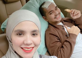 Romantis! Meski Sempat Hilang Ingatan, Indra Bekti Tak Bisa Lupakan Momen Bersama Adelia Jelita ini