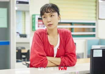 Profil Pemain Drama Korea Crash Course in Romance Jeon Do Yeon, Aktris Korea Pertama Peraih Piala Cannes Film Festival