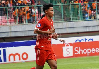 Tak Peduli Ancaman Shin Tae-yong, Muhammad Ferarri Masih Ditahan Persija untuk Laga Kontra Bhayangkara FC