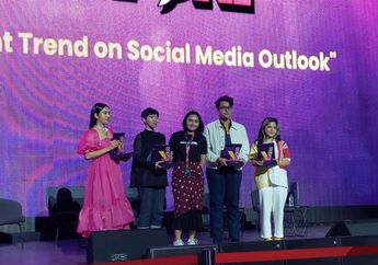 Jadi Pembicara di Acara Eventori, Ardhito Pramono dan Igditaf Bahas Perkembangan Musisi Terhadap Trend Media Sosial