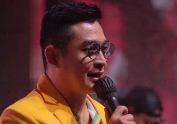 Tak Disangka Aktor Tampan Ini Sempat Idap Stroke Sampai Pamitan ke Anak hingga Ungkap Mukjizat Penyakit Hilang Pasca Salat Jumat!