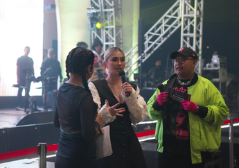 Rayakan 3 Tahun Bisnis Platform Digitalnya, Agnez Mo Ingin Industri Hiburan Indonesia Jadi Kiblat Hiburan Internasional