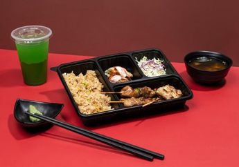 Inspirasi Bekal Sekolah Anak: Resep Bento Egg Roll yang Simpel Namun Rasanya Gak Kalah Nendang!