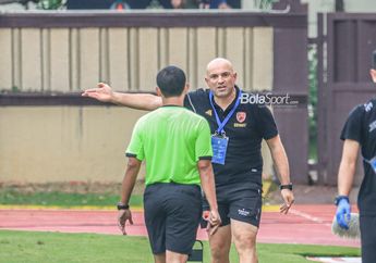 Bernardo Tavares Heran: Pemain Bisa Dicoret, Pelatih Bisa Dipecat, Wasit Diapakan Kalau Performanya Jelek?