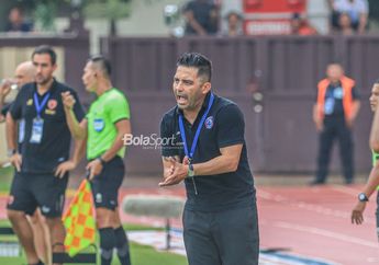 Performa di Liga 1 Makin Jeblok, Arema FC Depak Javier Roca dan Resmi Tunjuk Eks Pelatih PSS Sleman