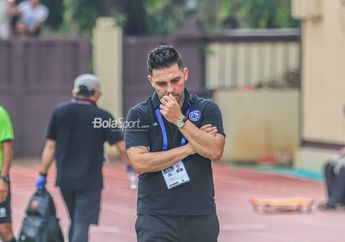 Liga 1 Keras - 12 Pelatih Jadi Korban Pemecatan, Javier Roca Paling Merana