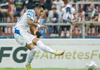 Hasil Liga 1 - Lagi-lagi Pemain Kesayangan Luis Milla Pecah Telur, PSIS Bungkam Persik Kediri