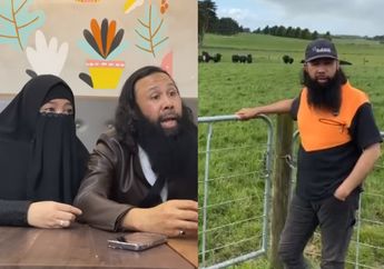 Mantap Menikah dalam Waktu Singkat, Peggy Melati Sukma dan Reza Abdul Jabbar Akui Tak Pernah Berselisih