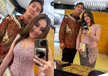 Bikin Netizen Jejeritan, Boy William Terang-terangan Beri Pesan Manis Ini ke Ayu Ting Ting yang Plesiran Mewah ke Eropa