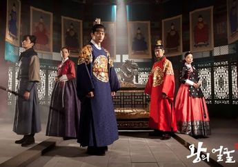 Sinopsis Drakor The King's Face, Drama Saeguk yang Dibintangi Seo In Guk, Simak Juga Jadwal Tayang dan Link Nontonnya!