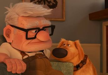 Info Dug Days: Carl's Date, Spin Off Film Animasi Up Segera Rilis!