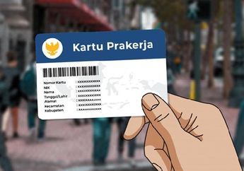 Buruan Daftar! Program Kartu Prakerja Gelombang 48 Resmi Dibuka, Bisa Diikuti Peserta Usia hingga 64 Tahun