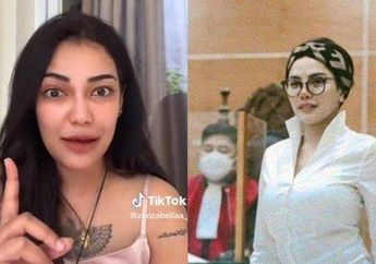 Respons Nikita Mirzani Soal Dirinya Dipolisikan Tengku Zanzabella Diduga Gegara Pencemaran Nama Baik