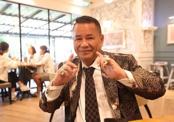 Syok! Hotman Paris Nyaris Alami Hal Serupa dengan Karyawan BI yang Bunuh Diri Loncat dari Helipad, Ini Pemicunya