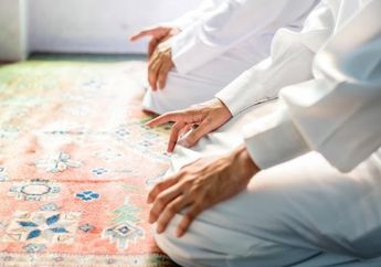 Simak Niat dan Tata Cara Sholat Tarawih Sebelum Ramadan 2023 Tiba, Lengkap dengan Arab Latin dan Artinya
