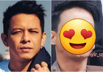 Viral Gegara Mirip Ariel NOAH, Pria Ini Habis Dicukur Malah Dipuji Lebih Tampan daripada Mantan Luna Maya, Begini Pesonanya