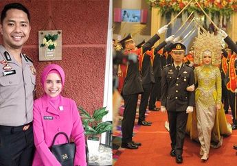 Tenar Berkat Sinetron Tutur Tinular, Nasib Artis Cantik ini di Luar Dugaan, Jadi Ibu Bhayangkari dan Gayanya Manglingi