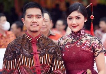 Dikepoin Soal Honeymoon, Kaesang Pangarep Sodorkan Erina Gudono Buat Jadi Jubir, Tingkah Salting Anak Jokowi Malah Banjir Nyinyiran?