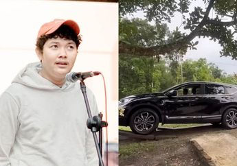 BANGGA! Beli Mobil Mewah Senilai Rp 650 Juta Cash, Inilah Sosok Nopek Novian, Komika yang Akrab dengan Livy Renata!