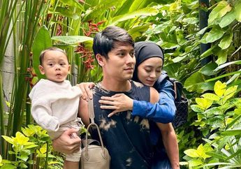 Gemes Maksimal! Tengok Gaya Baby L yang Ikut Diboyong Lesti Kejora saat Berkuda, Anak Rizky Billar Panen Pujian