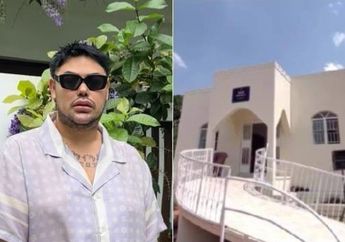 Berhasil Bangun Masjid di Uganda, Ivan Gunawan Akan Berkunjung ke Sana pada Idul Adha