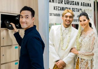 Daniel Mananta Dukung Tren Nikah di KUA Meski Sering Dapat Job Jadi MC Pernikahan