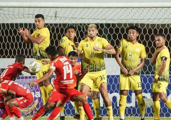 Hasil Liga 1 - Blunder Pertanda Era Teco Berakhir, Bali United Kalah dari Barito Putera yang Tak Punya Pelatih