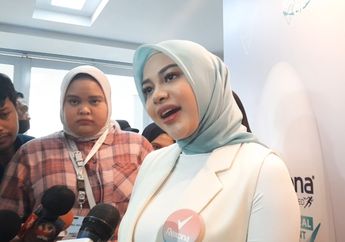 Bukan karena Dinikahi Atta Halilintar, Aurel Hermansyah Buka-bukaan Alasan Berhijab, Singgung Soal Lingkungan