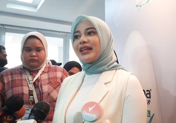 Selalu Sedih Setiap Melewatkan Momen Perkembangan Ameena, Aurel Hermansyah Tolak Tawaran Kerja Akhir Pekan