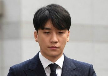 Tinggal Menghitung Hari, Seungri Eks BIGBANG akan Bebas Pada 11 Februari